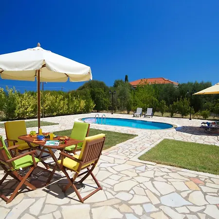 Villa Iliachtides Karavomylos