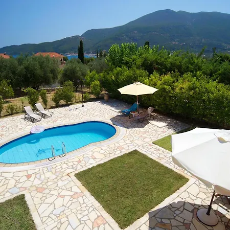 Iliachtides Villa