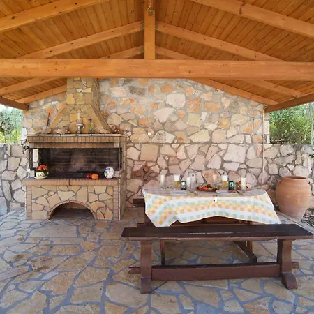 Villa Iliachtides Karavomylos