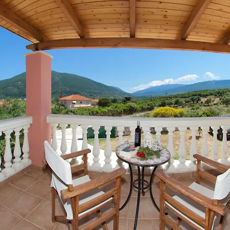 Iliachtides Villa *