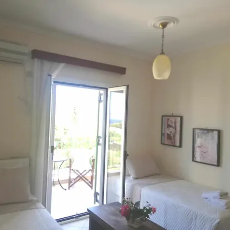 Iliachtides Villa