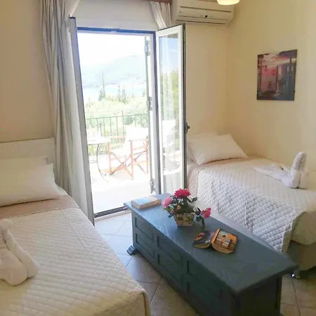 Iliachtides Villa