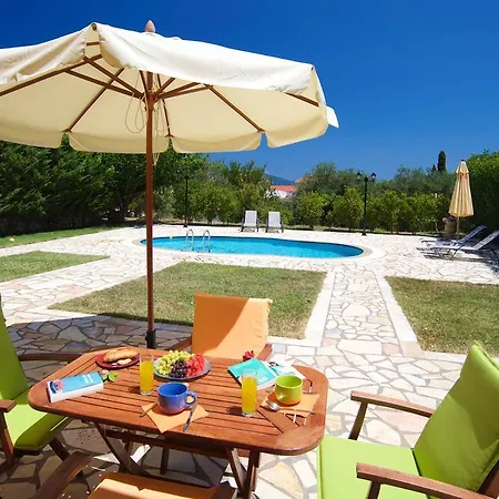 Villa Iliachtides