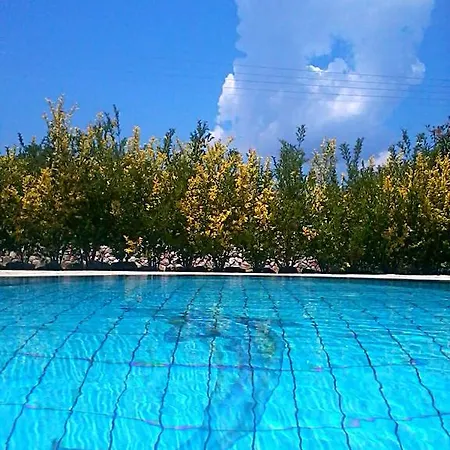 Iliachtides Villa *