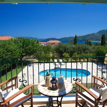 Iliachtides Villa *