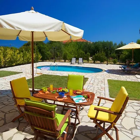 Βίλα Iliachtides *