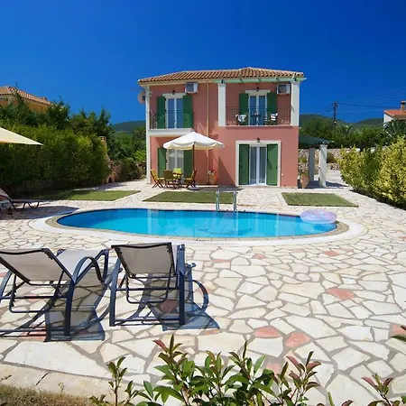 Villa Iliachtides Karavomylos