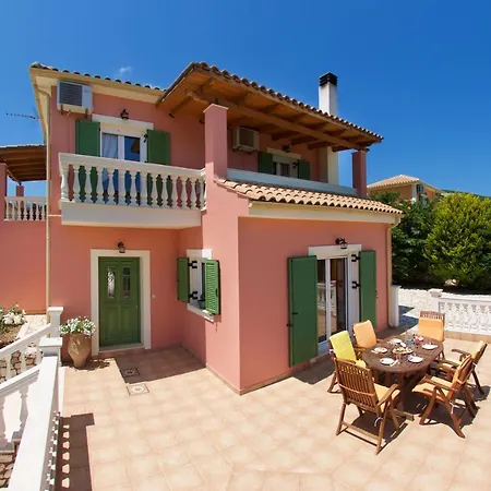 Iliachtides Villa *