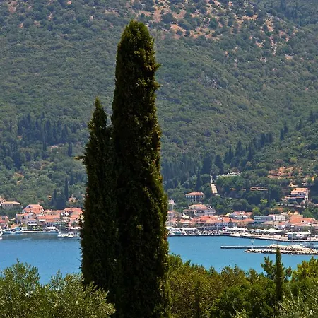 ヴィラ Iliachtides カラヴォミロス