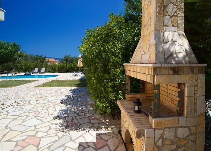 Villa Iliachtides Karavomylos