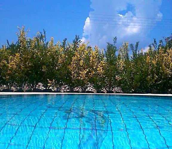 Iliachtides ヴィラ *