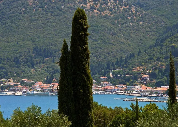 Villa Iliachtides Karavomylos