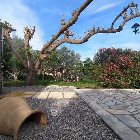 Iliachtides Villa Karavomylos